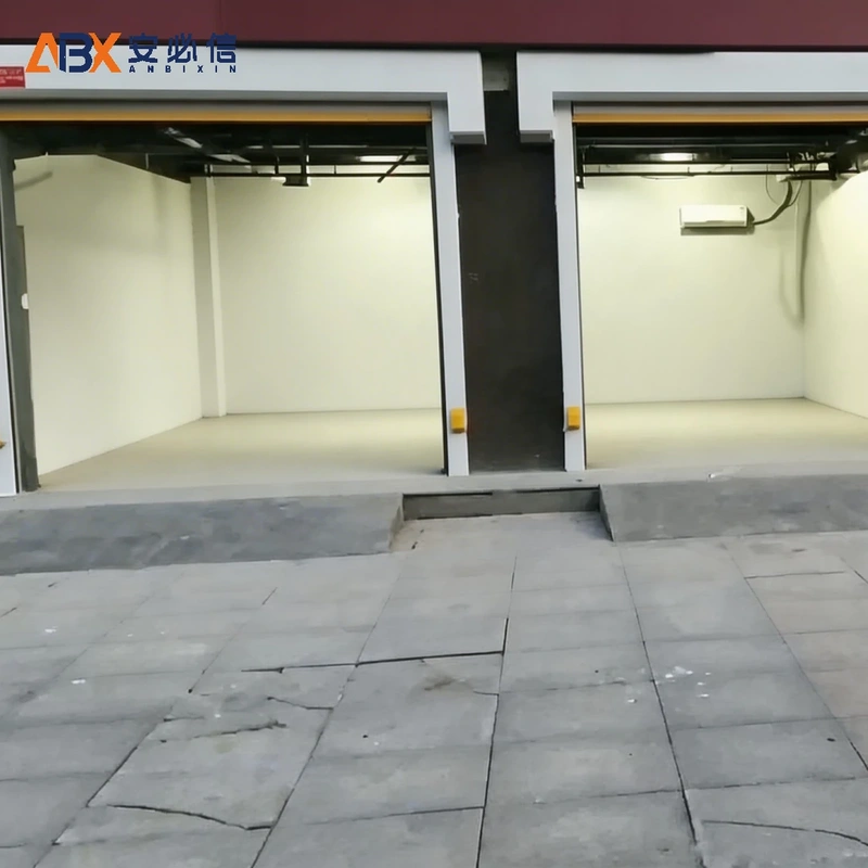 石嘴山高速门