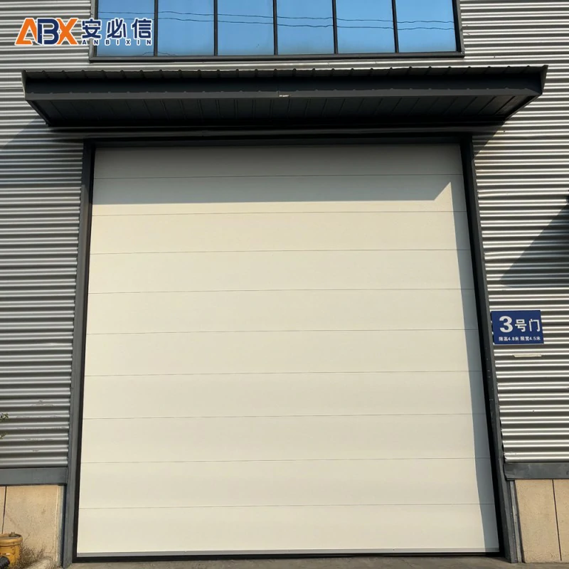 石嘴山垂直滑升门