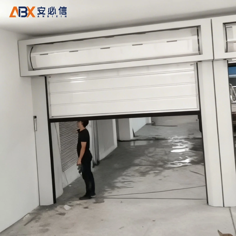 石嘴山感应高速门